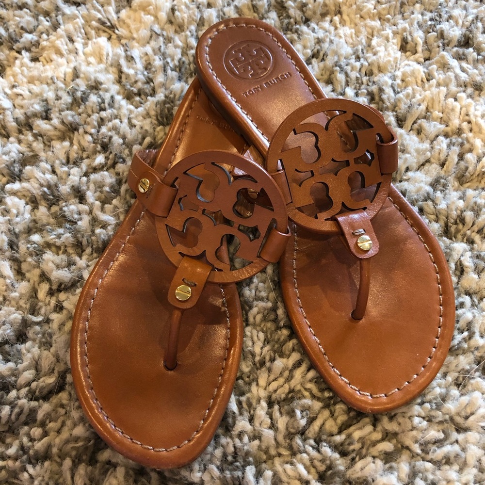 Tory Burch Miller Sandals